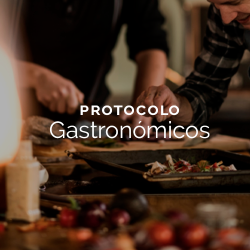 Protocolo Gastronómico